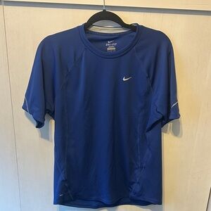 Nike Royal Blue Dri-FIT Tee